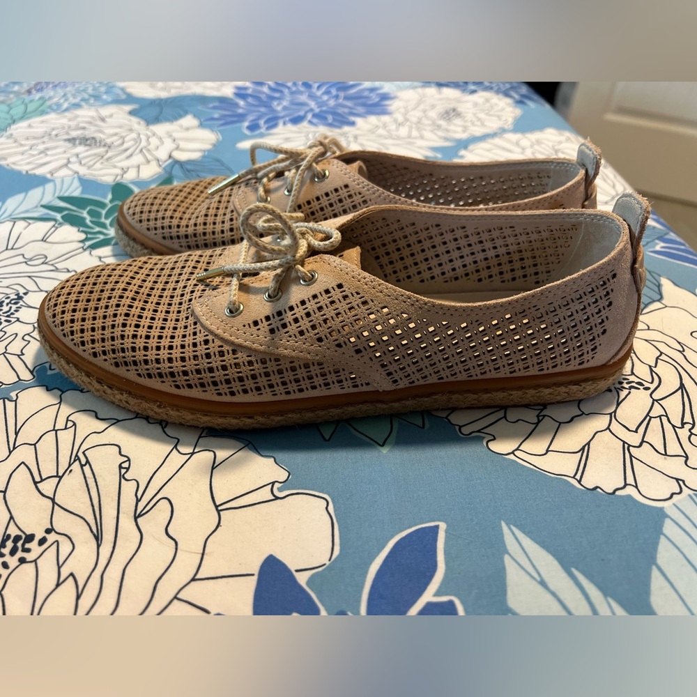 Cole Haan Espadrille shoes